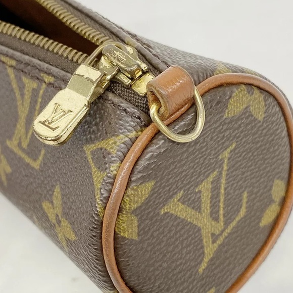 Authentic Louis Vuitton papillon 30 with mini vintage mother daughter - Picture 3 of 14